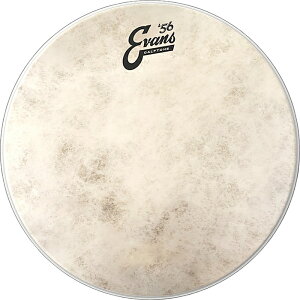 EVANS Calftone Vintage Drumhead 1-ply �G���@���X �h�����w�b�h 8/10/12/13/14/15/16/18