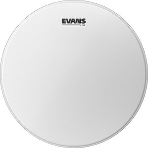 EVANS G2 Clear Drumhead 2-ply �G���@���X �h�����w�b�h 6/8/10/12/13/14/15/16/18/20