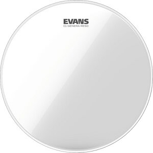 EVANS Genera Resonant Drumhead �G���@���X �h�����w�b�h 6/8/10/12/13/14/15/16/18
