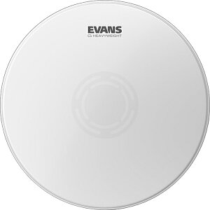 EVANS Heavyweight Coated Drumhead 2-ply �G���@���X �h�����w�b�h 12/13/14