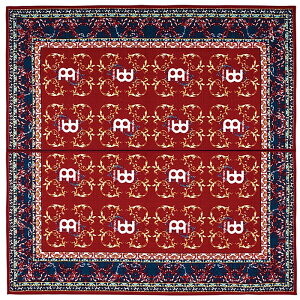 MEINL Drum Rug Oriental Large MDRL-OR �}�C�l�� �h�����}�b�g ���[�W�T�C�Y 200 x 200cm