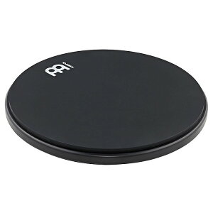 MEINL Practice Pad 12 MPP-12-BK �}�C�l�� �h�����g���[�j���O�p�b�h 12�C���`