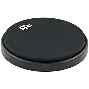 MEINL Practice Pad 6 MPP-6-BK �}�C�l�� �h�����g���[�j���O�p�b�h 6�C���`