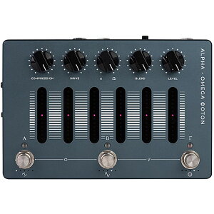 Darkglass Electronics Alpha Omega Photon �_�[�N�O���X �G���N�g���j�N�X �v���A���v/IR/�R���v���b�T�[/�f�B�X�g�[�V����