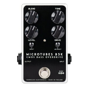 Darkglass Electronics Microtubes B3K V2 COMS Bass Overdrive _[NOX GNgjNX I[o[hCu