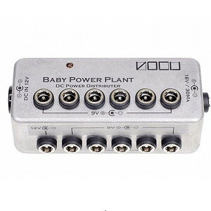 VOCU Baby Power Plant Type-B (Multi Voltage) H[L p[TvC