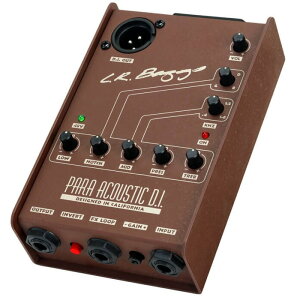L.R.Baggs Para Acoustic D.I �A�R�[�X�e�B�b�N �v���A���v
