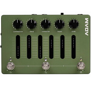 Darkglass Electronics ADAM Aggressively Distorting Advanced Machine �_�[�N�O���X �G���N�g���j�N�X �v���O���}�u���v���A���v