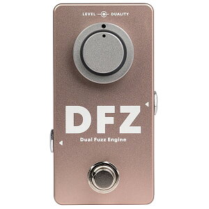 Darkglass Electronics Duality Fuzz DFZ(Dual Fuzz Engine) �_�[�N�O���X �G���N�g���j�N�X �t�@�Y