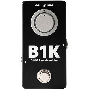 Darkglass Electronics Microtubes B1K CMOS Bass Overdrive �_�[�N�O���X �G���N�g���j�N�X �I�[�o�[�h���C�u