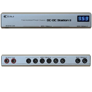 CAJ DC/DC Station II Full Isolated Power Supply �t���A�C�\���[�e�b�h �p���[�T�v���C