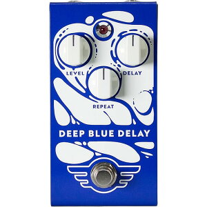 Mad Professor Deep Blue Delay HW }bhvtFbT[ fBC
