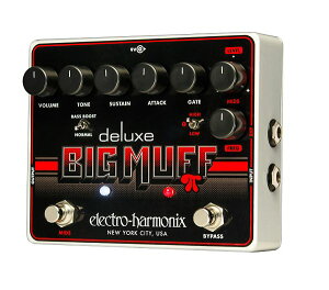 Electro-Harmonix Deluxe Big Muff Pi GNgn[jNX t@Y/fBXg[V