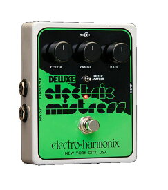 Electro-Harmonix Deluxe Electric Mistress XO フランジャー