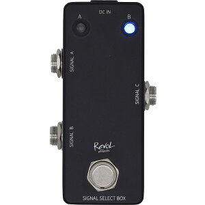 RevoL effects SIGNAL SELECT BOX EAB-BOX �V�O�i���Z���N�g�y�_��
