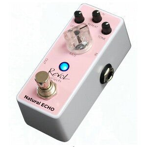RevoL effects Natural Echo EEC-01 �G�R�[