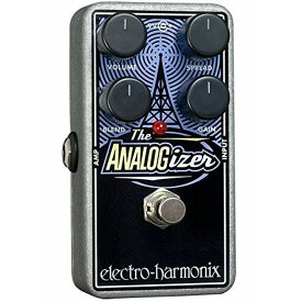 Electro-Harmonix Analogizer エレクトロハーモニクス アナロガイザー