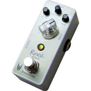 RevoL effects ThreeVERB ERV-01 ���o�[�u