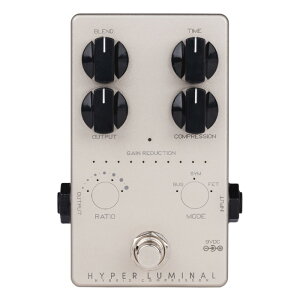 Darkglass Electronics HYPER LUMINAL Hybrid Compressor �_�[�N�O���X �G���N�g���j�N�X �R���v���b�T�[