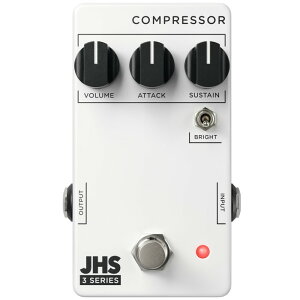 JHS Pedals 3 Series Compressor �R���v���b�T�[