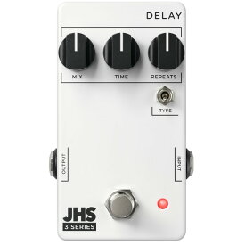 JHS Pedals 3 Series Delay ディレイ