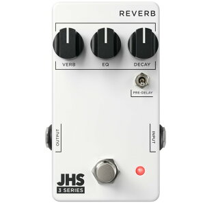 JHS Pedals 3 Series Reverb ���o�[�u