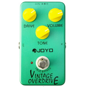 JOYO JF-01 Vintage Overdrive I[o[hCu