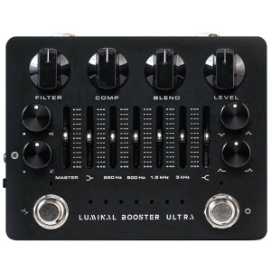 Darkglass Electronics Luminal Booster Ultra _[NOX GNgjNX ~i u[X^[ Eg