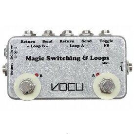 VOCU MSL Magic Switching & Loops ループ＆スイッチングシステム