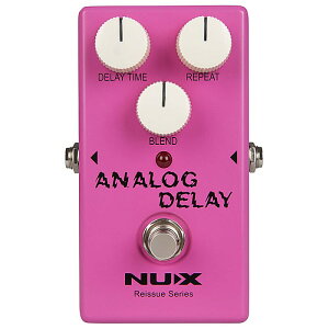 NUX Analog Delay �j���[�G�b�N�X �f�B���C