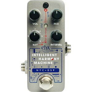 Electro-Harmonix Pico Intelligent Harmony Machine �G���N�g���n�[���j�N�X �n�[���i�C�U�[ �s�b�`�V�t�^�[
