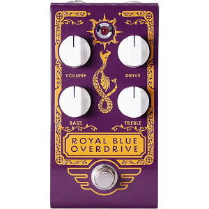 Mad Professor Royal Blue Overdrive HW }bhvtFbT[ I[o[hCu