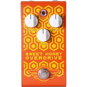 Mad Professor Sweet Honey Overdrive HW }bhvtFbT[ I[o[hCu
