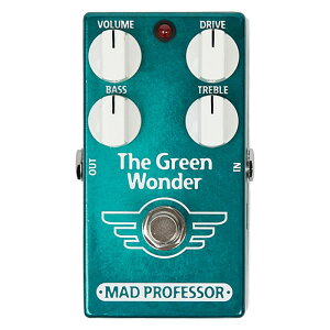 Mad Professor The Green Wonder FAC �}�b�h�v���t�F�b�T�[ �I�[�o�[�h���C�u
