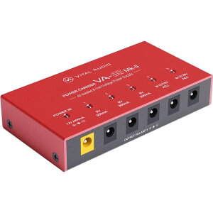 Vital Audio Power Carrier VA-05 Mk-II ���@�C�^���I�[�f�B�I �p���[�T�v���C