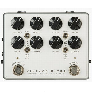 Darkglass Electronics Vintage Ultra V2 with Aux In _[NOX GNgjNX vAv/DI I[o[hCu