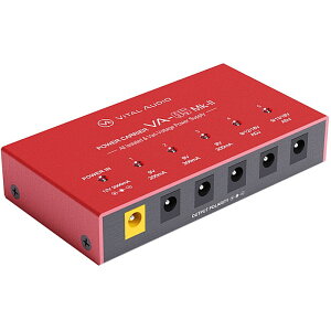Vital Audio Power Carrier VA-05 MK-II @C^I[fBI p[TvC