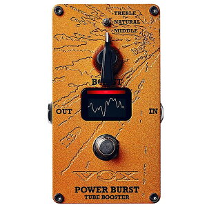 Vox Valvenergy VE-PB Power Burst ���H�b�N�X �u�[�X�^�[