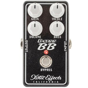 Xotic Effects Bass BB Preamp V1.5 �G�L�]�`�b�N �u�[�X�^�[