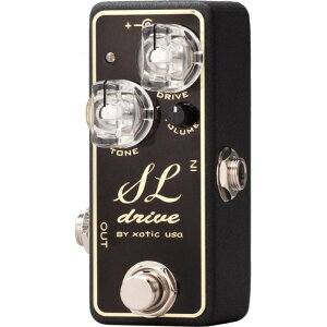 Xotic Effects SL Drive �G�L�]�`�b�N �I�[�o�[�h���C�u