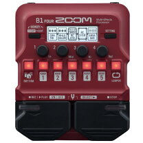 楽天市場】zoom ベース マルチエフェクツ・プロセッサー b3nの通販