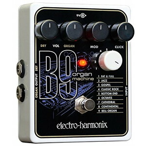 Electro-Harmonix B9 Organ Machine GNgn[jNX IK}V