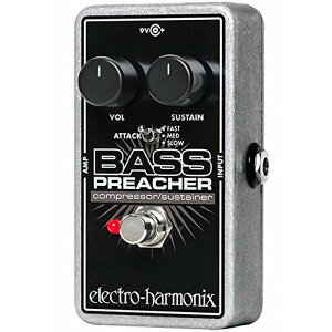 Electro-Harmonix Bass Preacher GNgn[jNX x[X RvbT[