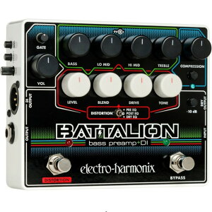 Electro-Harmonix Battalion GNgn[jNX x[X vAv/DI