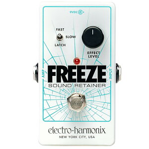 Electro-Harmonix Freeze GNgn[jNX TEh eC[i[