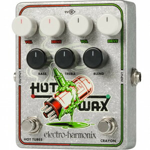 Electro-Harmonix Hot Wax GNgn[jNX fA I[o[hCu