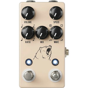 JHS Pedals Kodiak Tremolo �^�b�v�e���| �g������