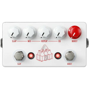 JHS Pedals The Milkman �G�R�[/�X���b�v�f�B���C���u�[�X�^�[