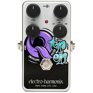 Electro-Harmonix Nano Q-Tron �G���N�g���n�[���j�N�X �G���x���[�v �t�B���^�[