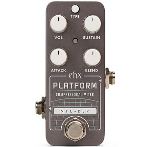 Electro-Harmonix PICO PLATFORM �G���N�g���n�[���j�N�X �R���v���b�T�[/���~�b�^�[